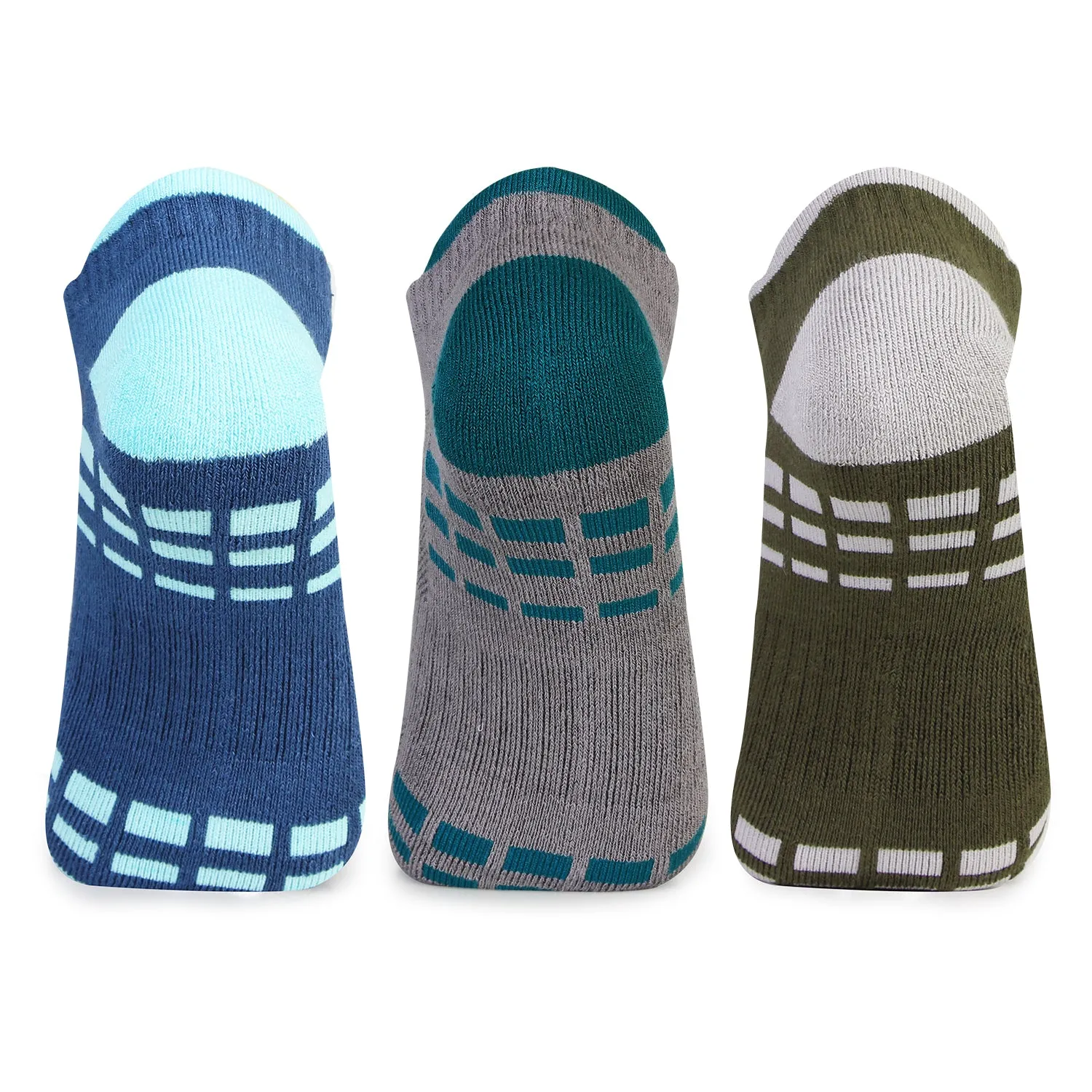 Bamboo Secret Socks Flexible & Comfortable- Pack of 3