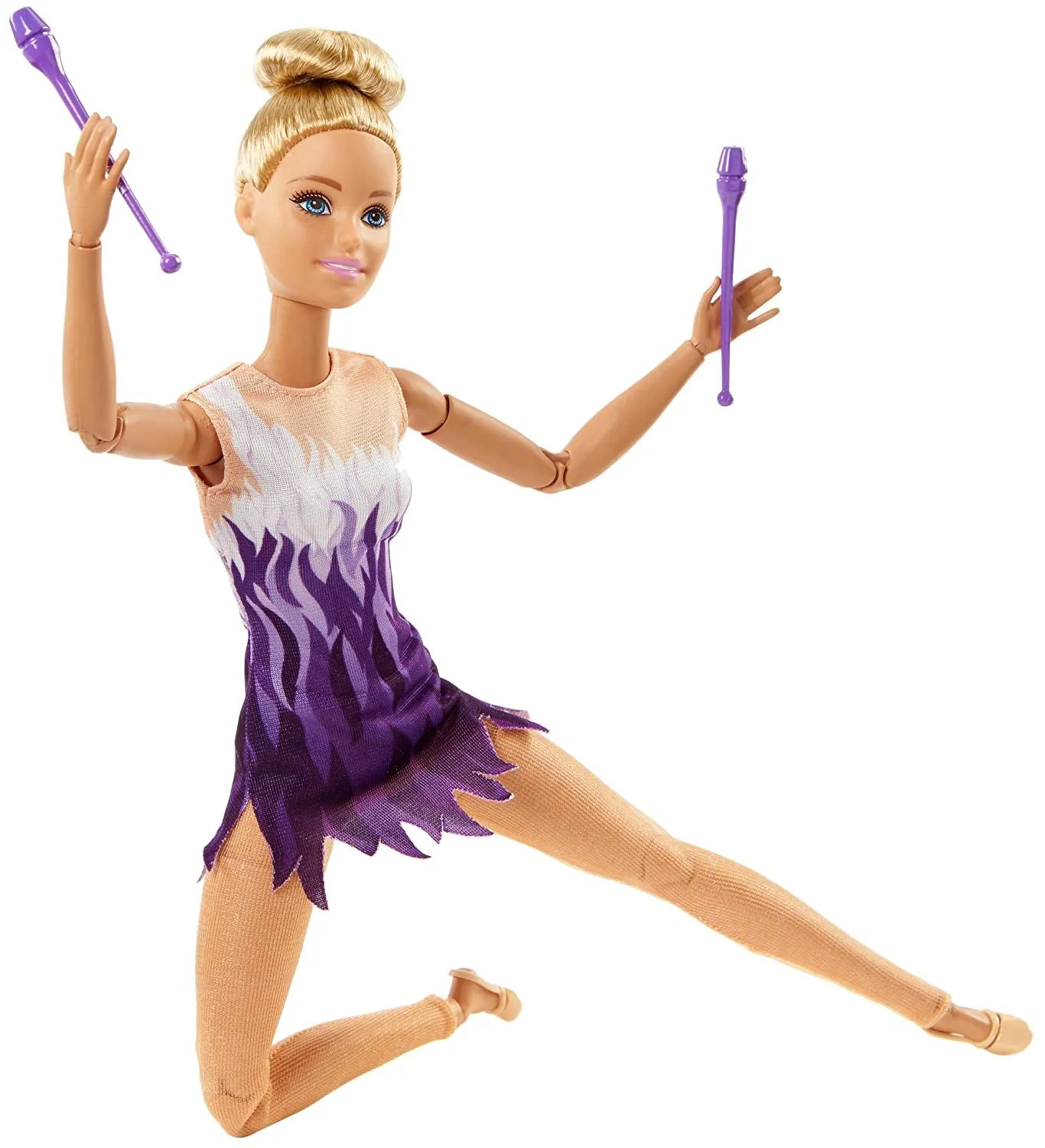 Barbie Made to Move Rhythmic Gymnast Doll