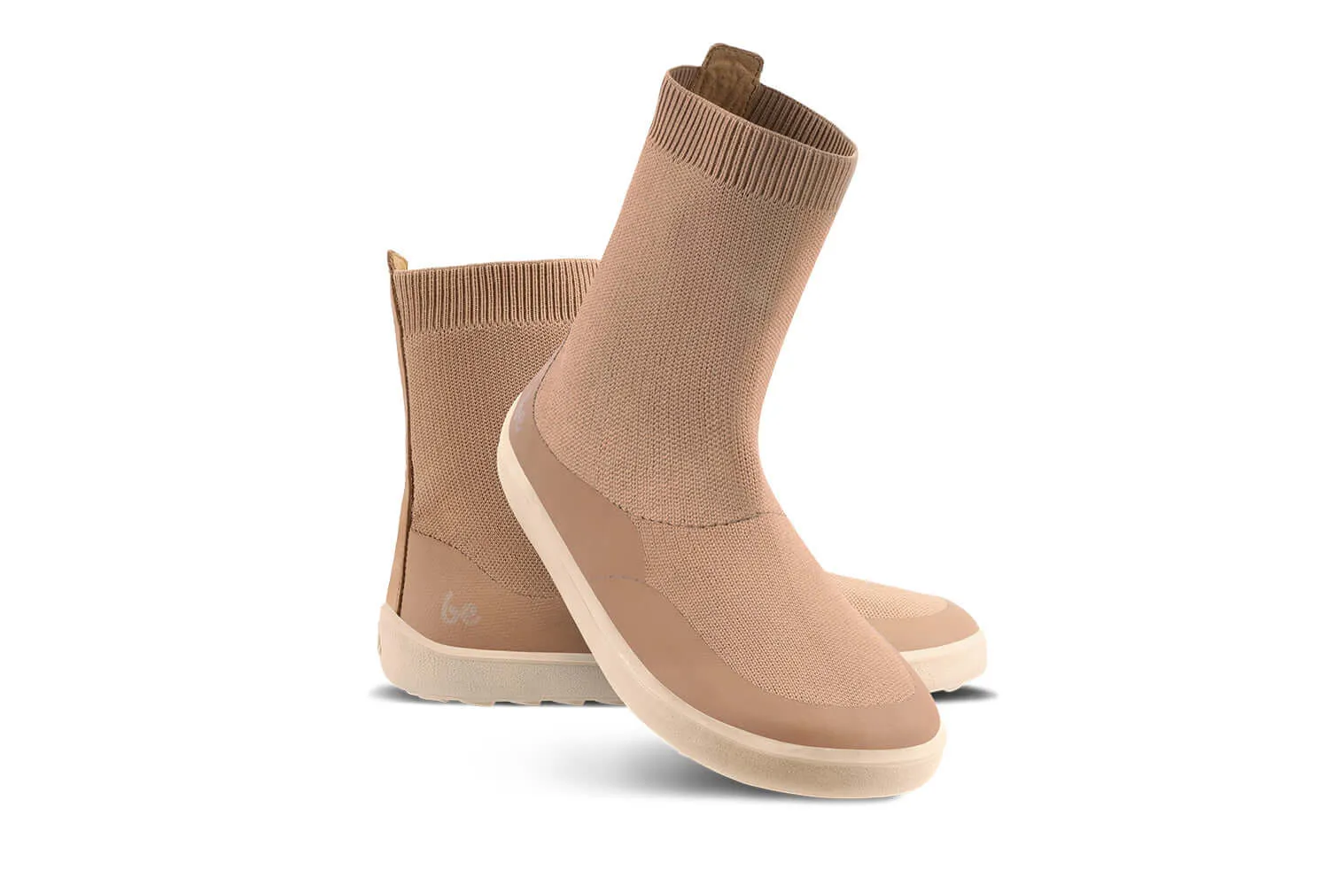 Barefoot Boots Be Lenka Venus - Nude Brown