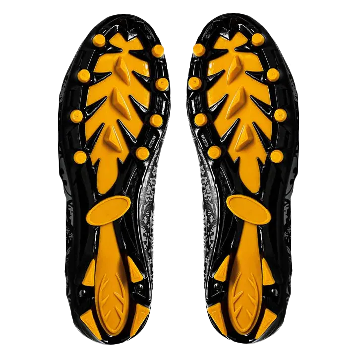 Batman Youth Football Cleats - Velocity 2.0 by Phenom Elite
