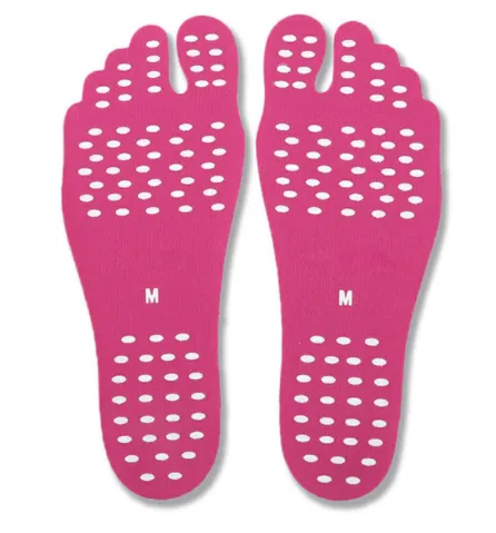 Beach Invisible Anti-Skid Insole Outdoor Sports