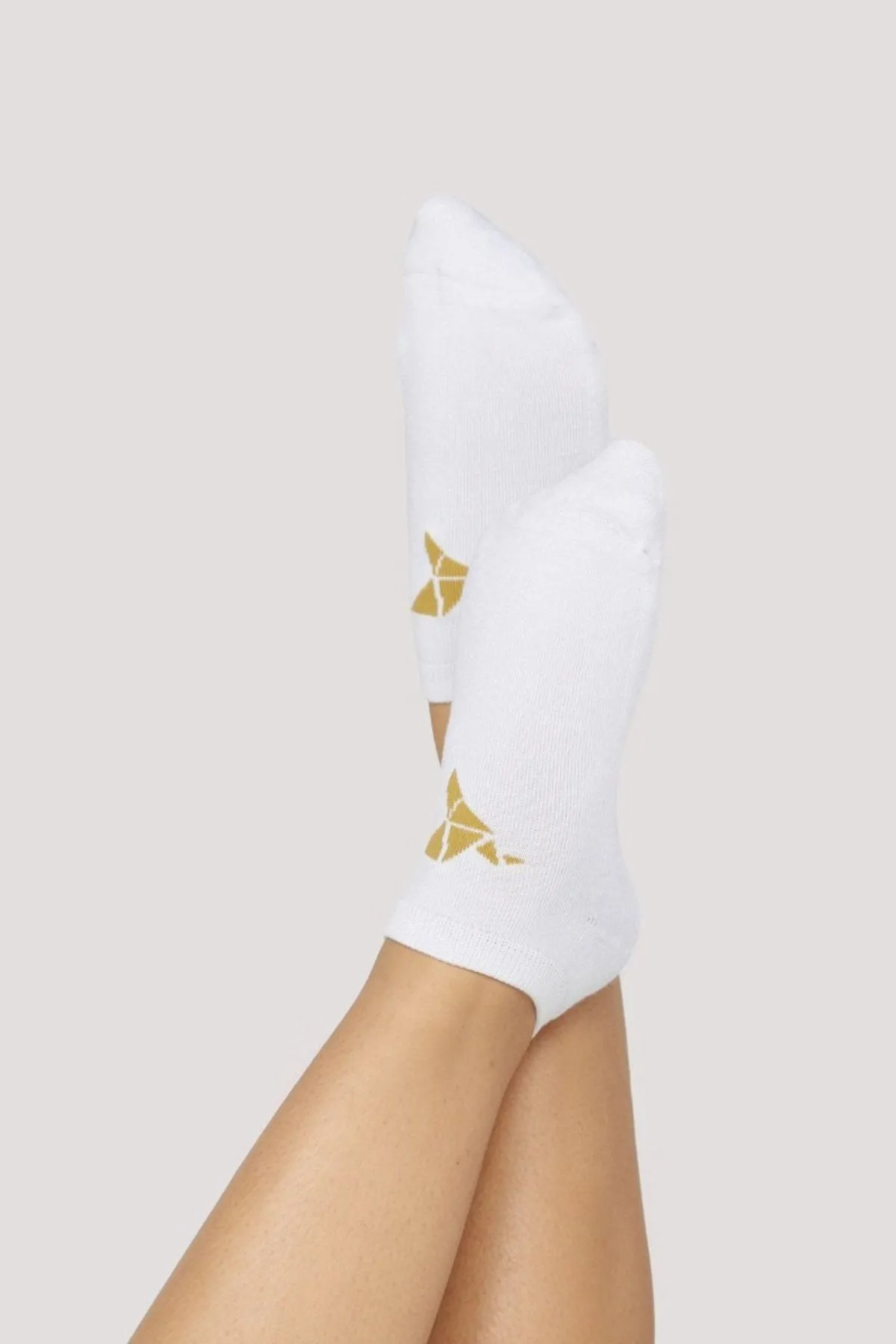 Bella Active Cushioned Sneaker Sock 2pk