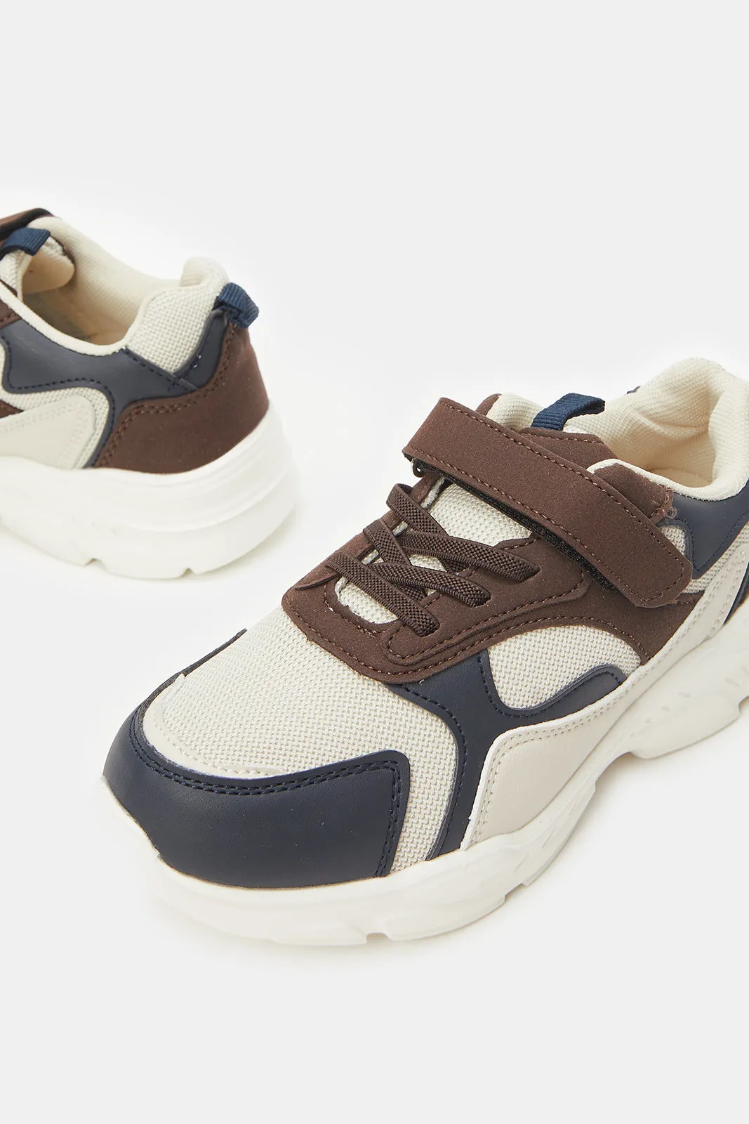 Boys Assorted Chunky Sneakers