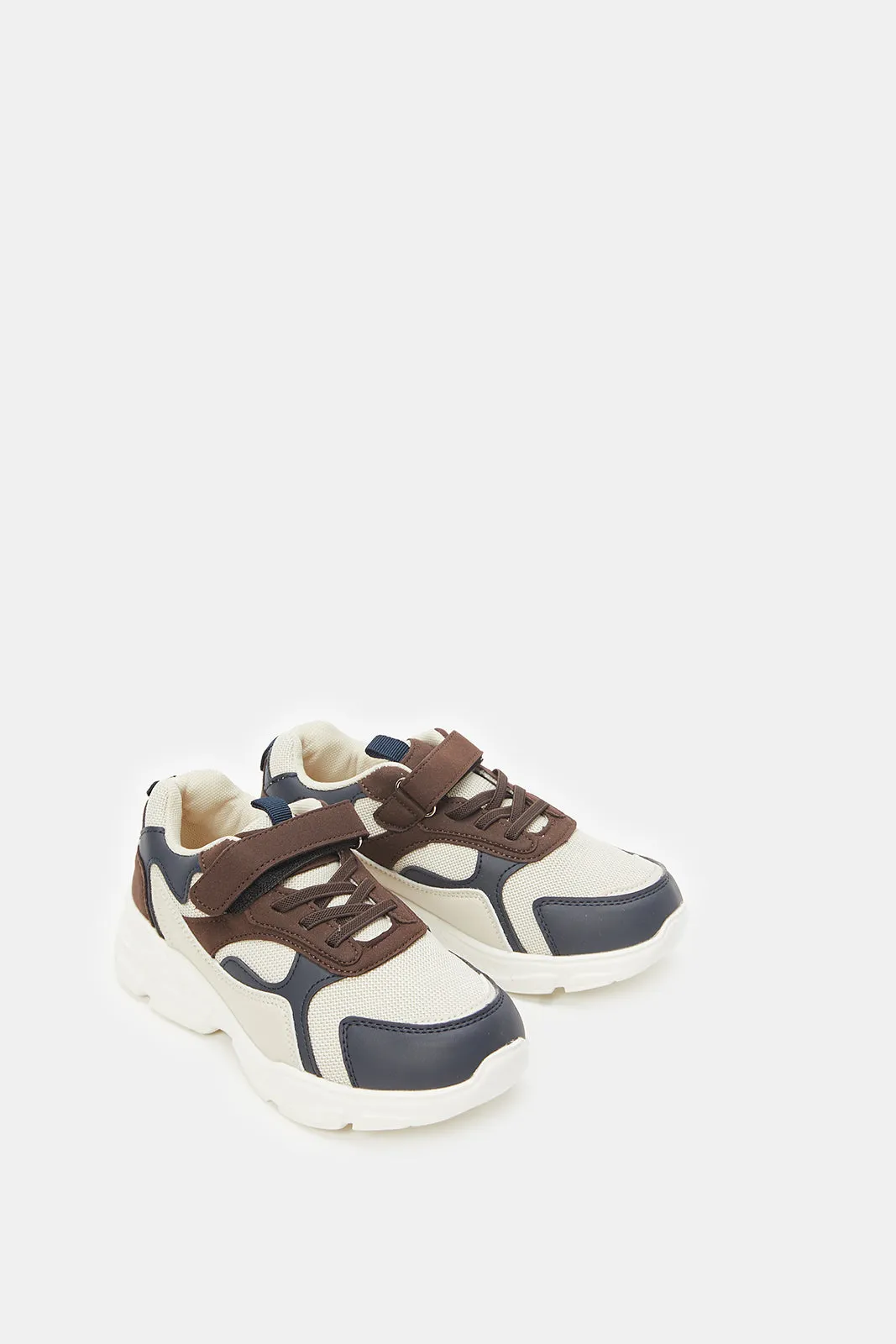 Boys Assorted Chunky Sneakers