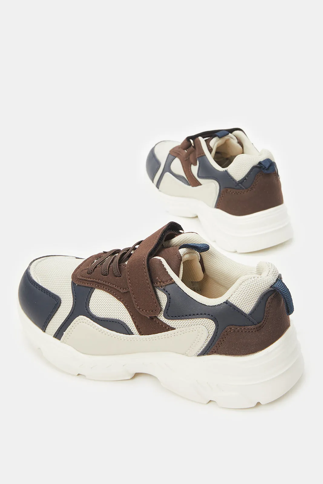 Boys Assorted Chunky Sneakers