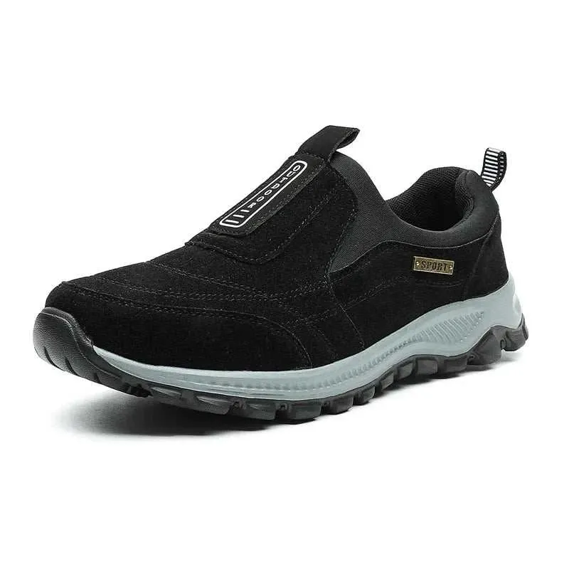 Breathable Lightweight Slip-On Sneakers