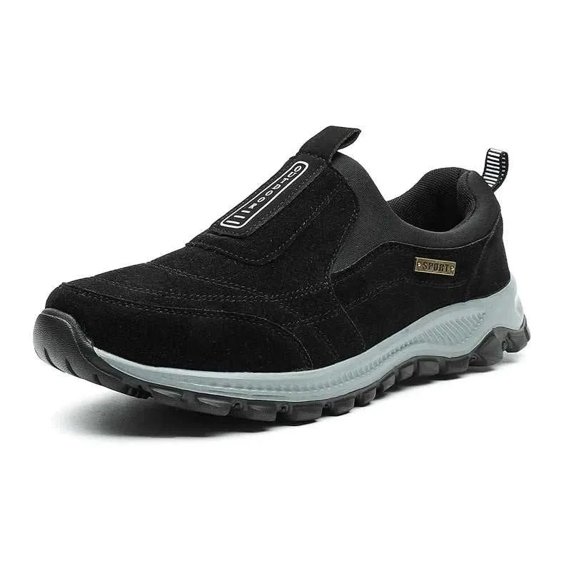 Breathable Lightweight Slip-On Sneakers