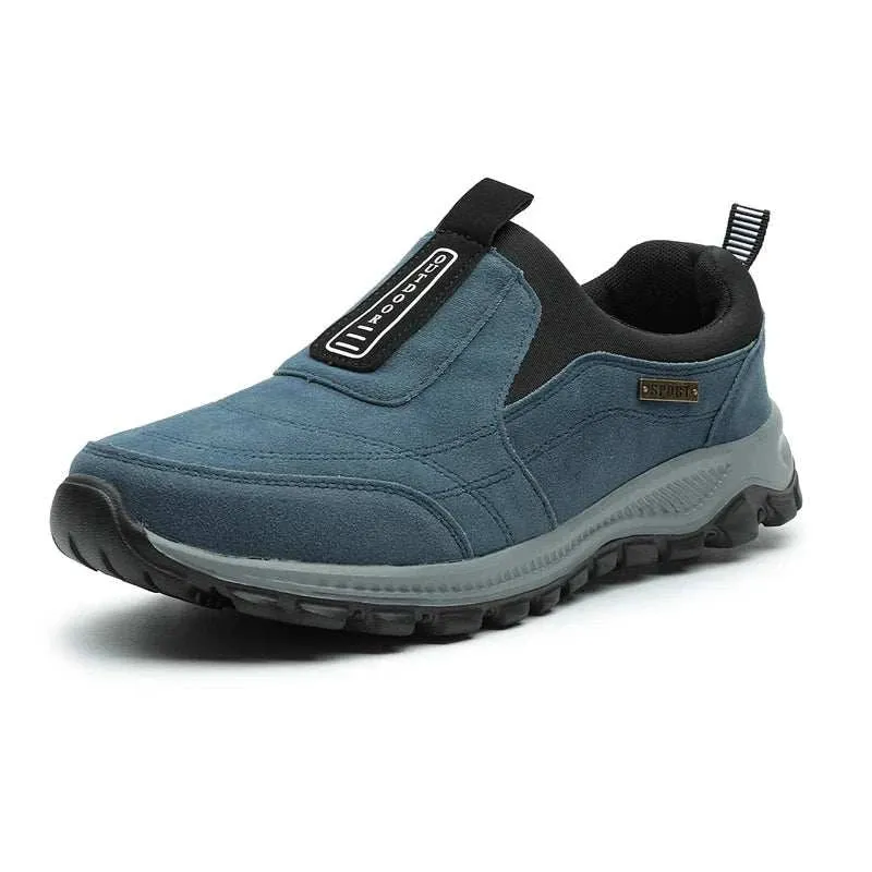 Breathable Lightweight Slip-On Sneakers
