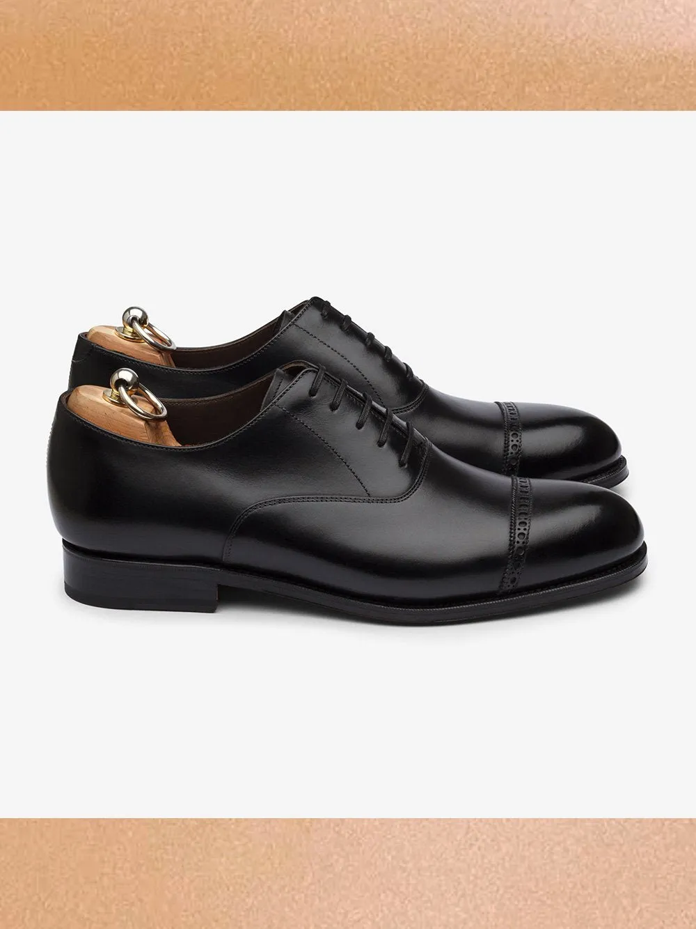 Bridlen   I   Shoes-Punch-Cap-Oxford-I-The-Bespoke-Grade-I-Goodyear-Welted-Shoes