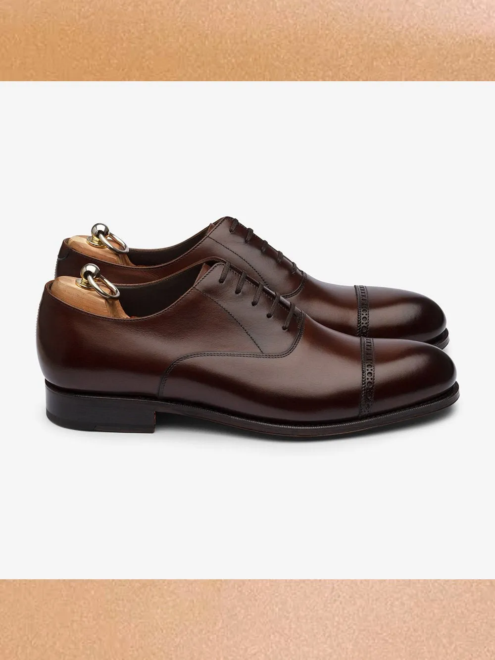 Bridlen   I   Shoes-Punch-Cap-Oxford-I-The-Bespoke-Grade-I-Goodyear-Welted-Shoes