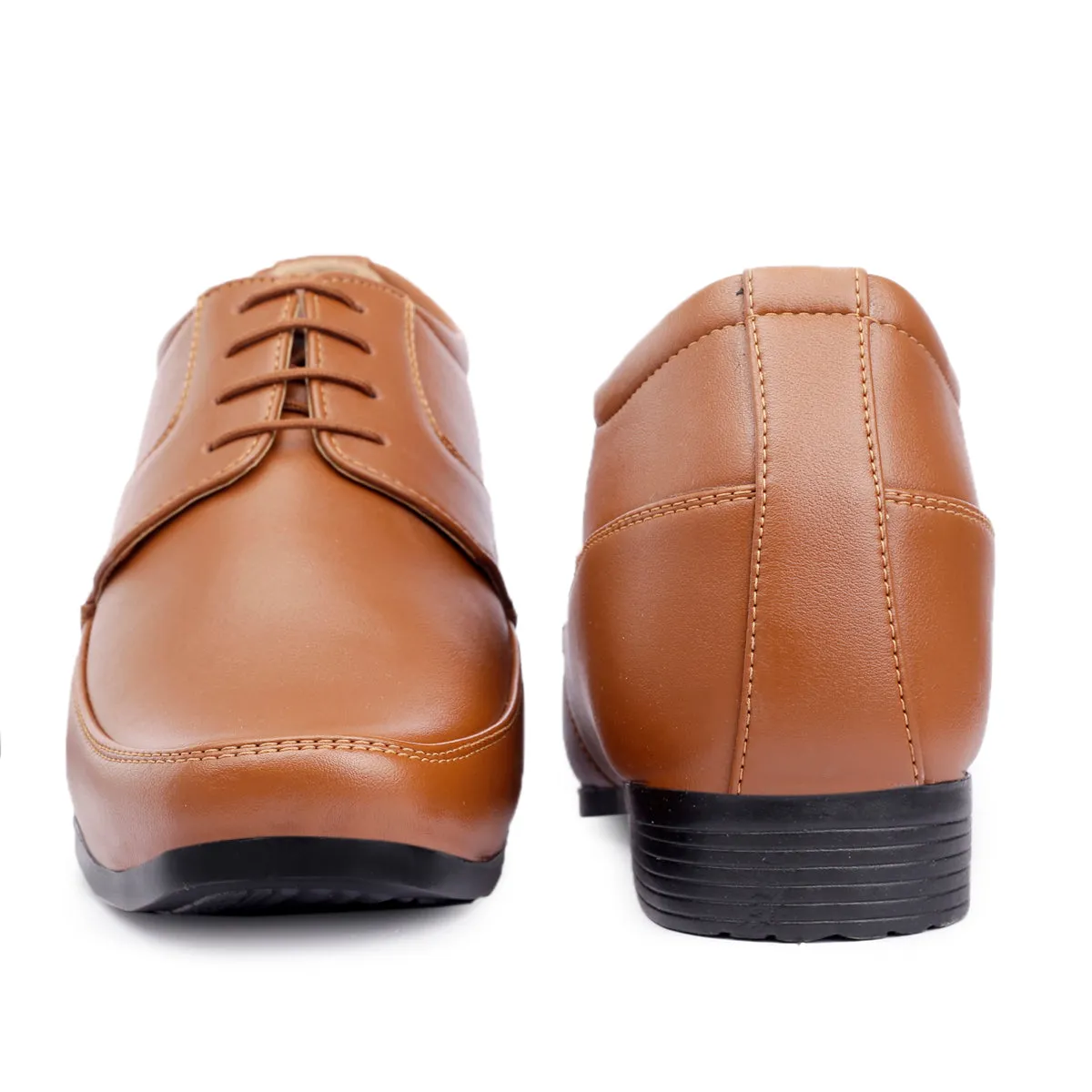 BXXY Men's 9 cm (3 Inch) Hidden Height Increasing Formal Shoes