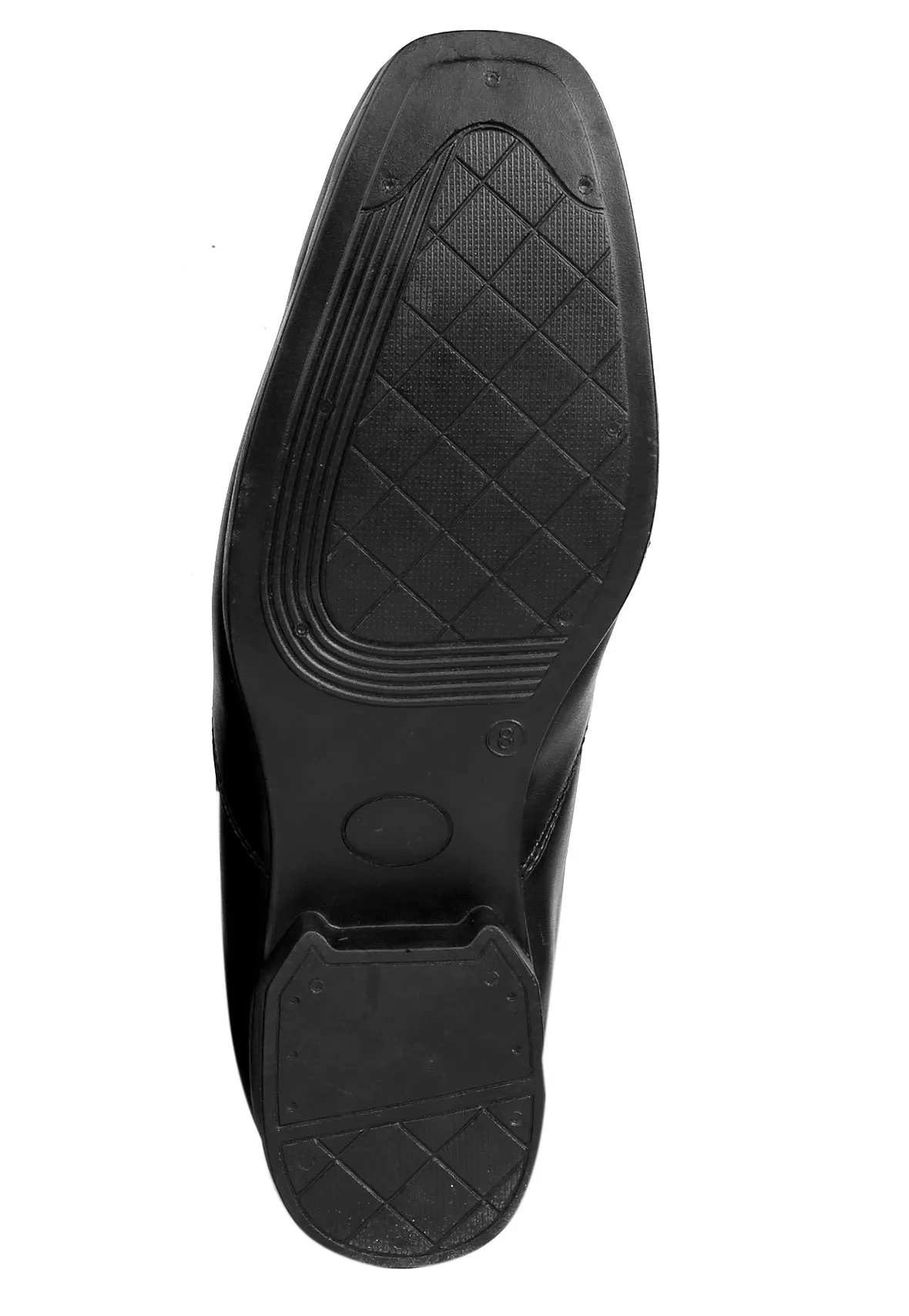 BXXY Men's 9 cm (3 Inch) Hidden Height Increasing Formal Shoes
