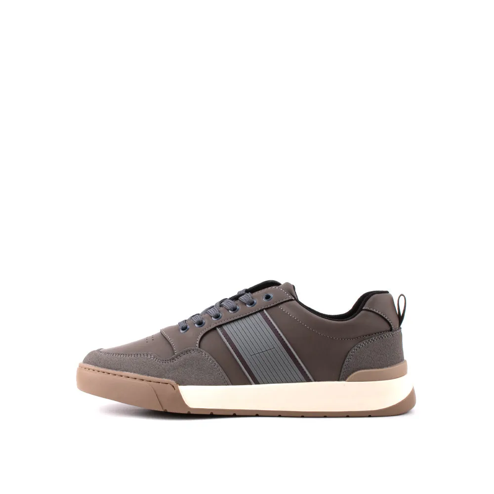 camel active Cool Vintage Sneakers Men Dark Khaki DRACO 822410-HX1SVC-62