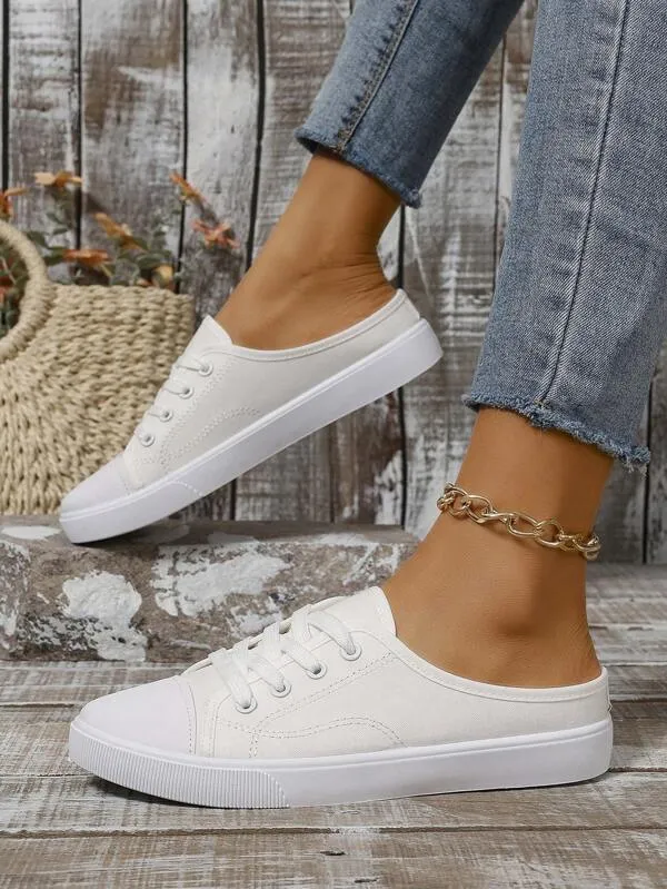 Canvas Sneakers
