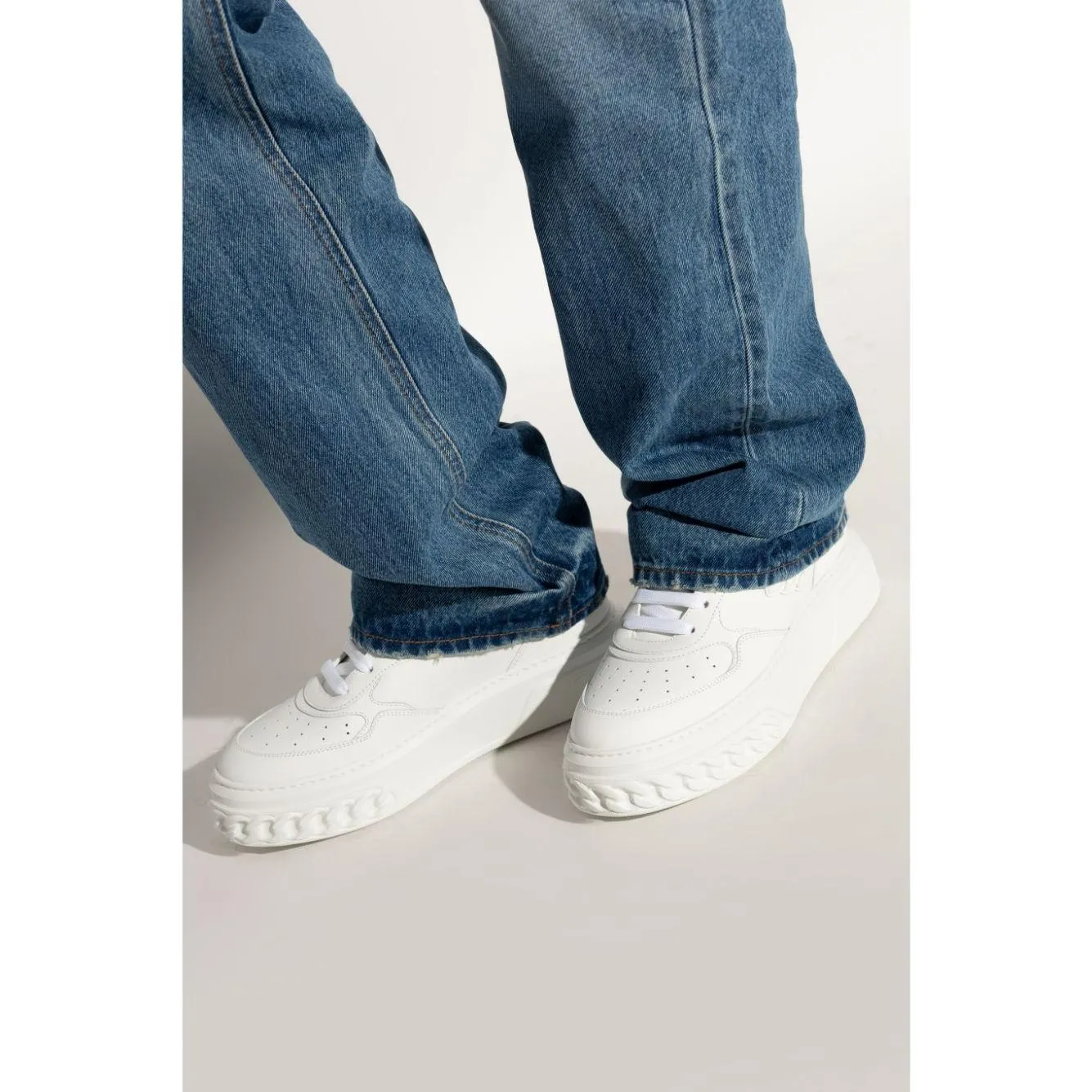 Casadei Sneakers White