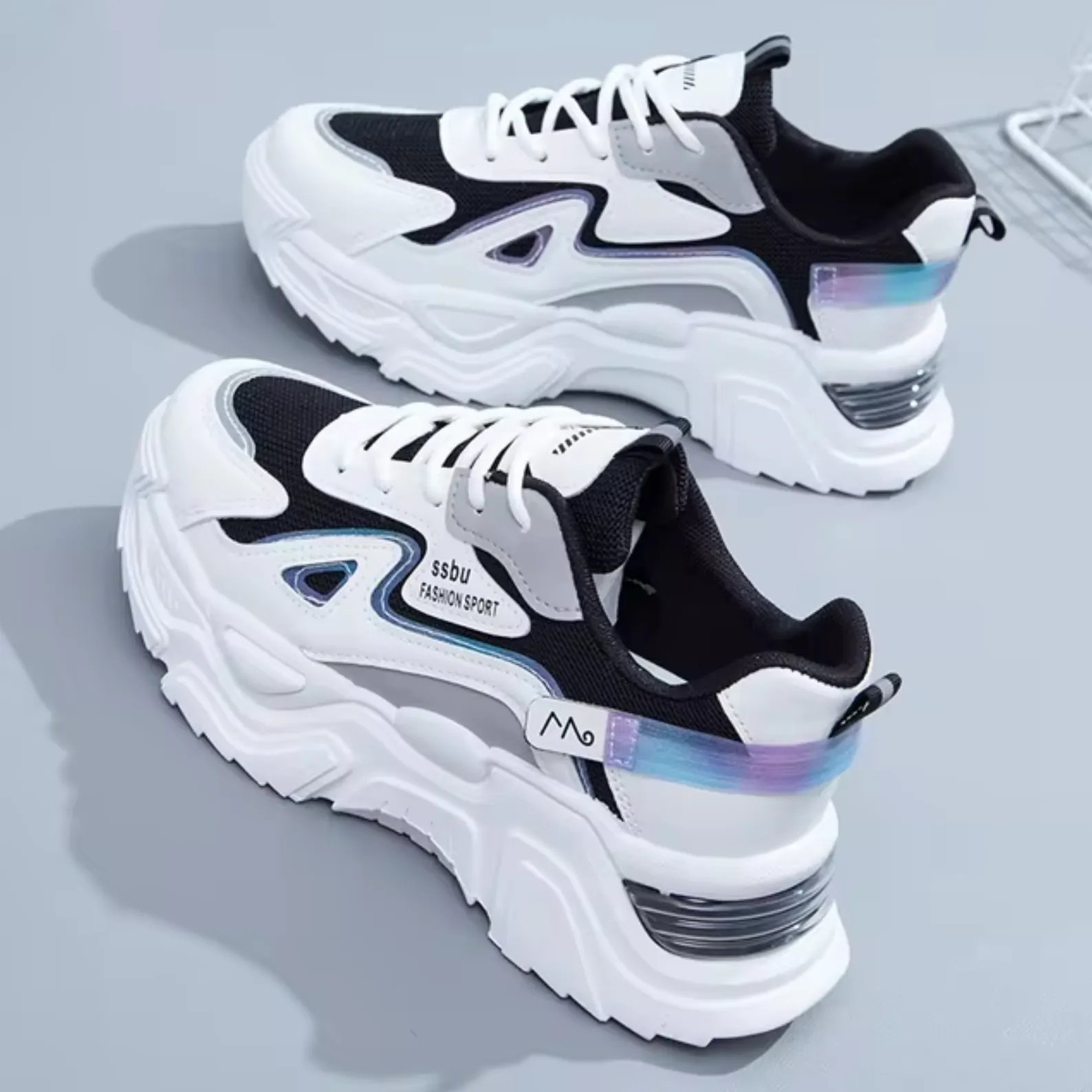 Caterina Chunky Sneakers