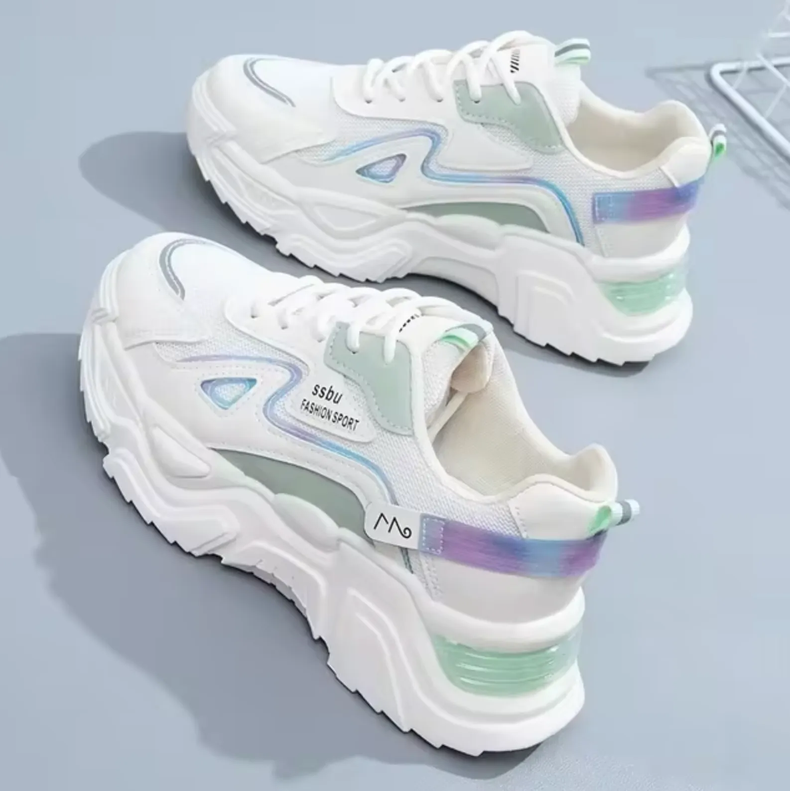 Caterina Chunky Sneakers