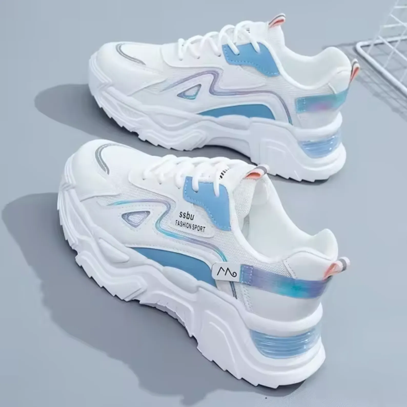 Caterina Chunky Sneakers