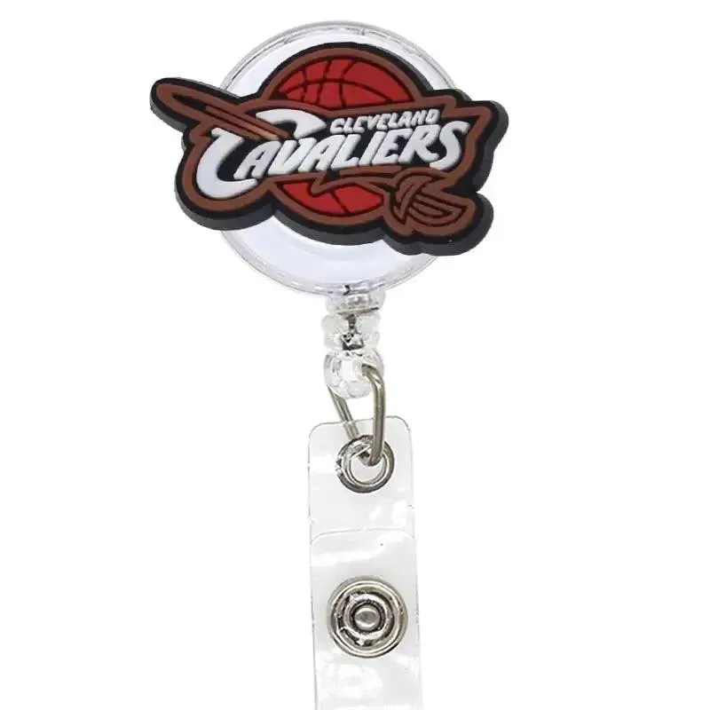 Cavs Fan Badge