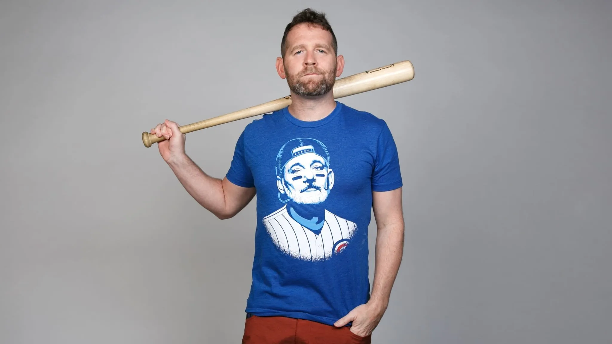 Chi-Town Bill Tee