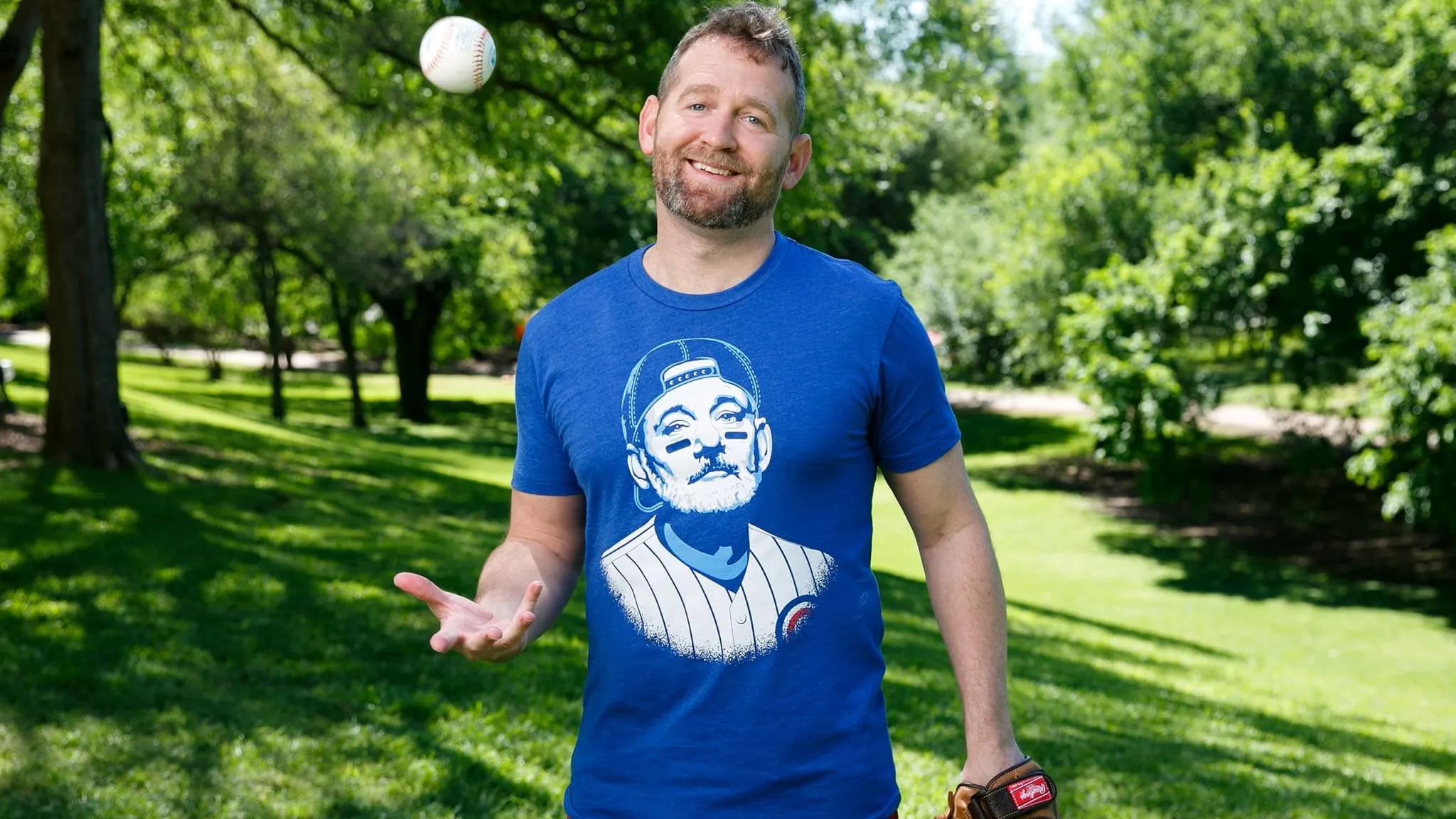 Chi-Town Bill Tee
