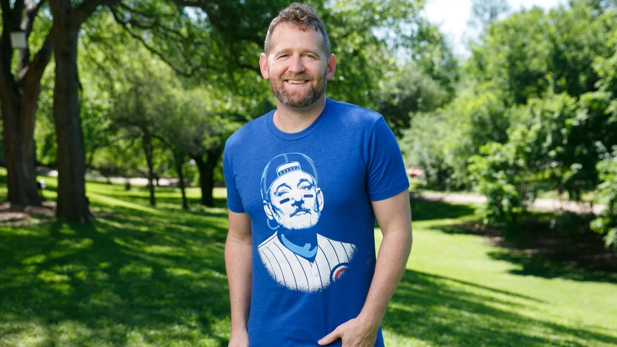Chi-Town Bill Tee