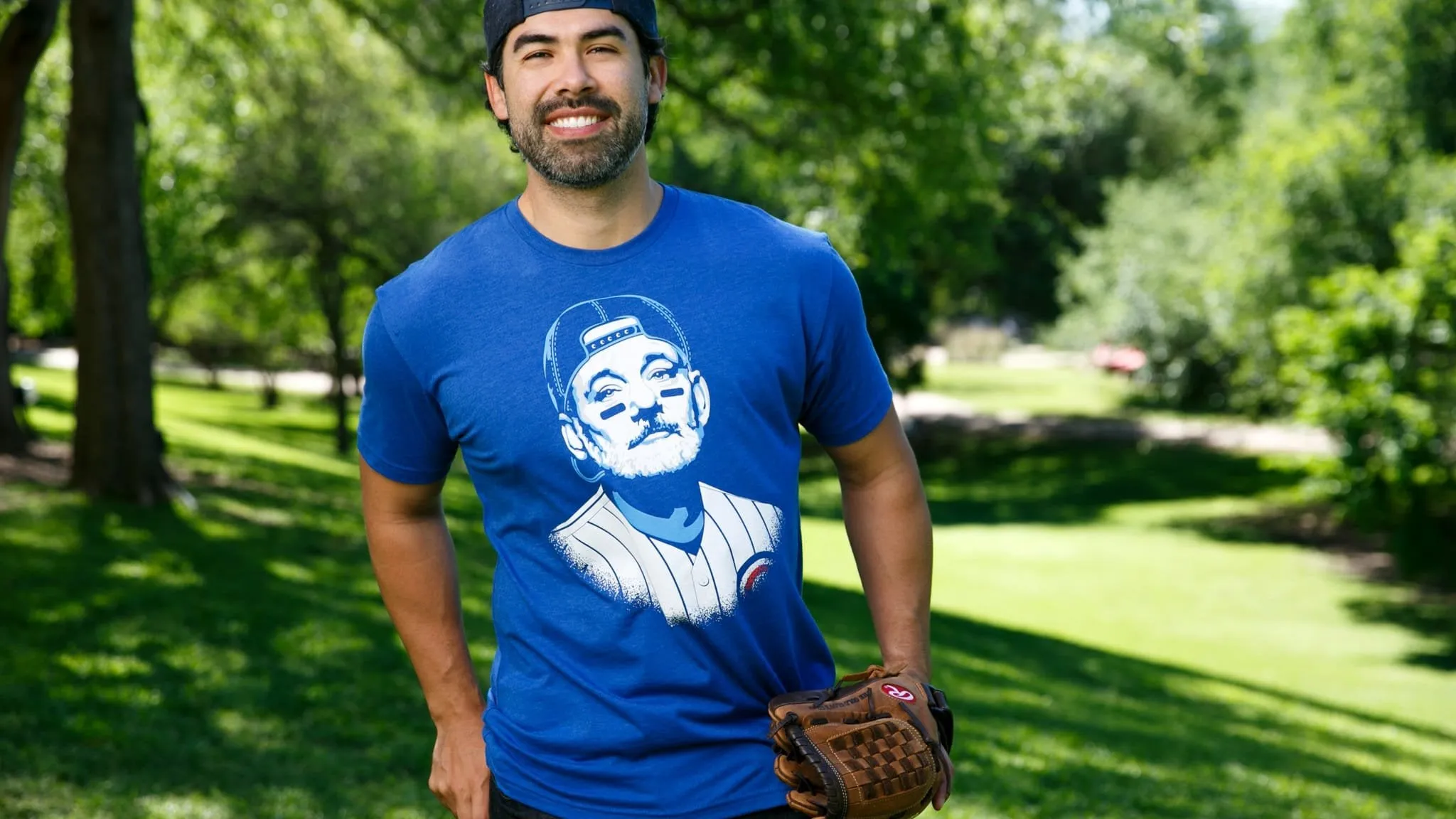 Chi-Town Bill Tee