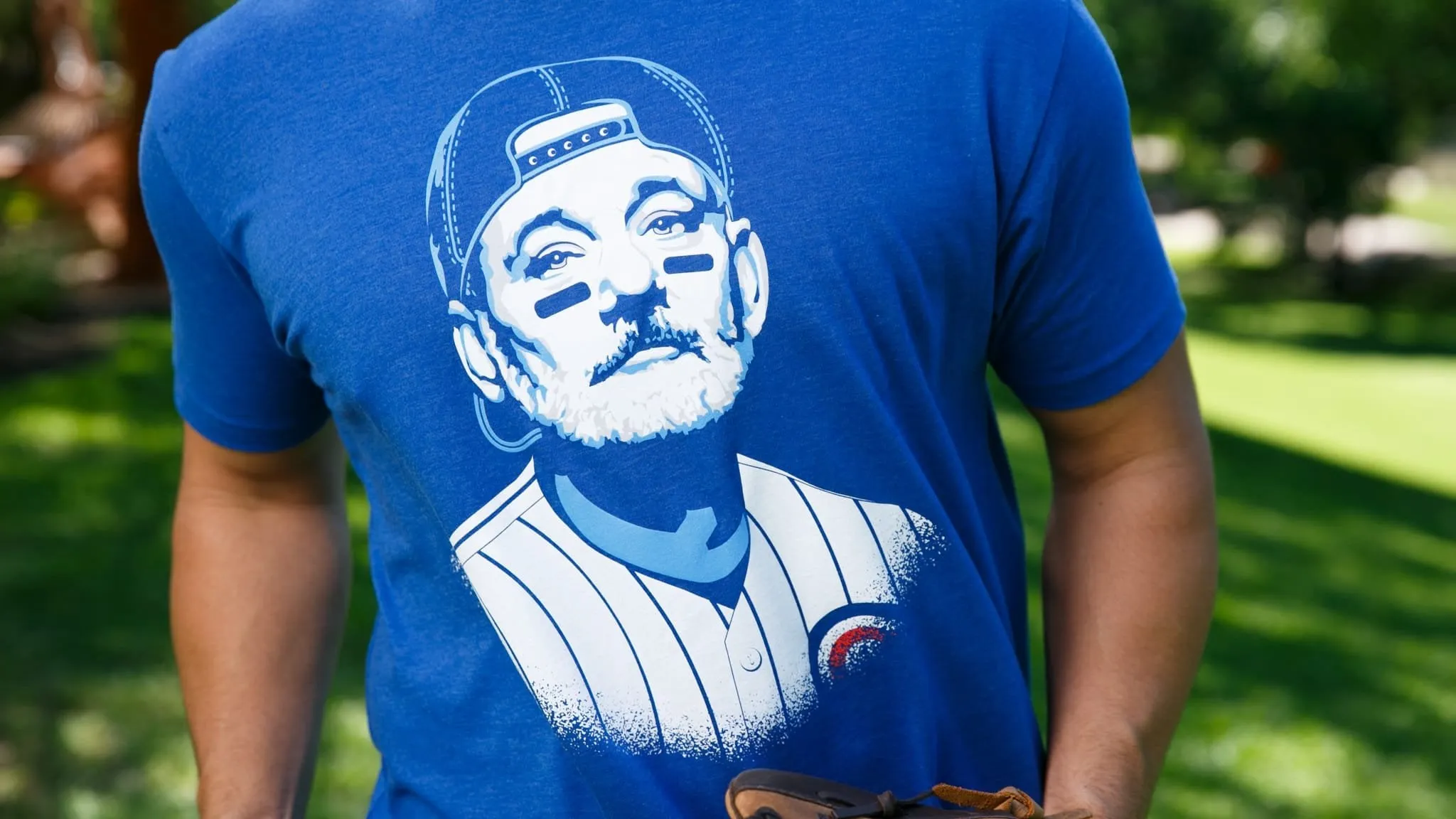Chi-Town Bill Tee