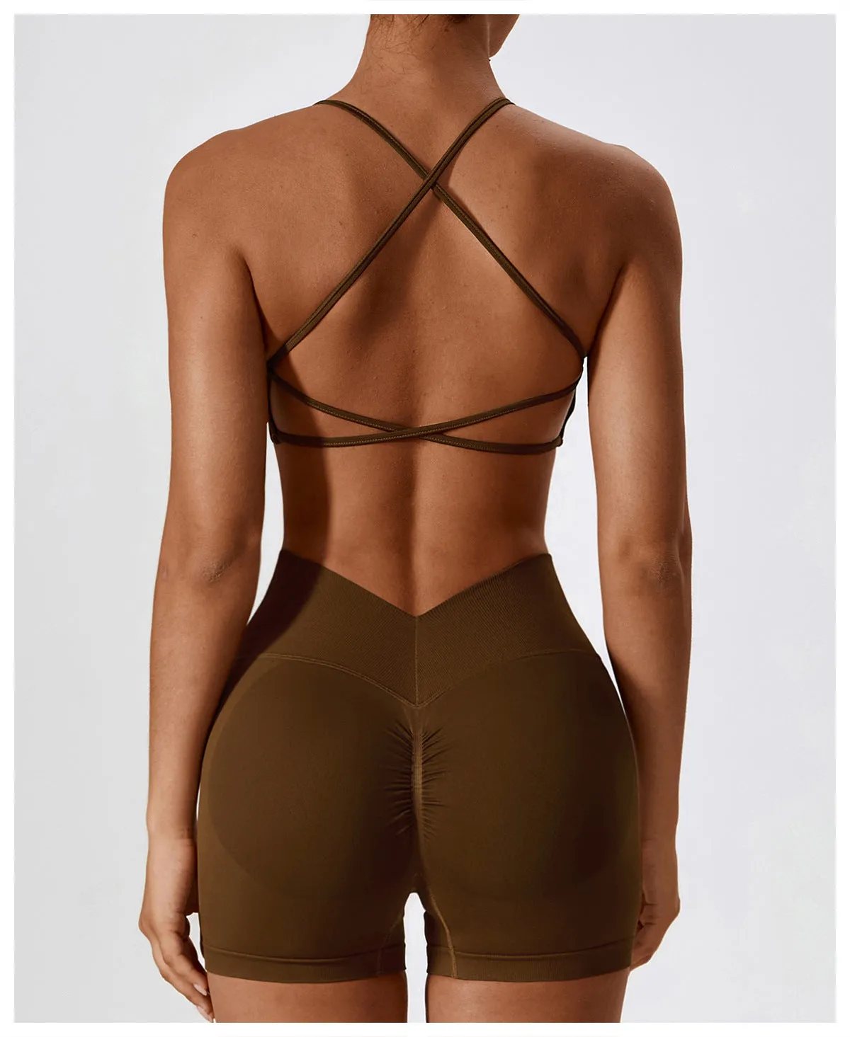 Chic Girl Cropped Limited Bra