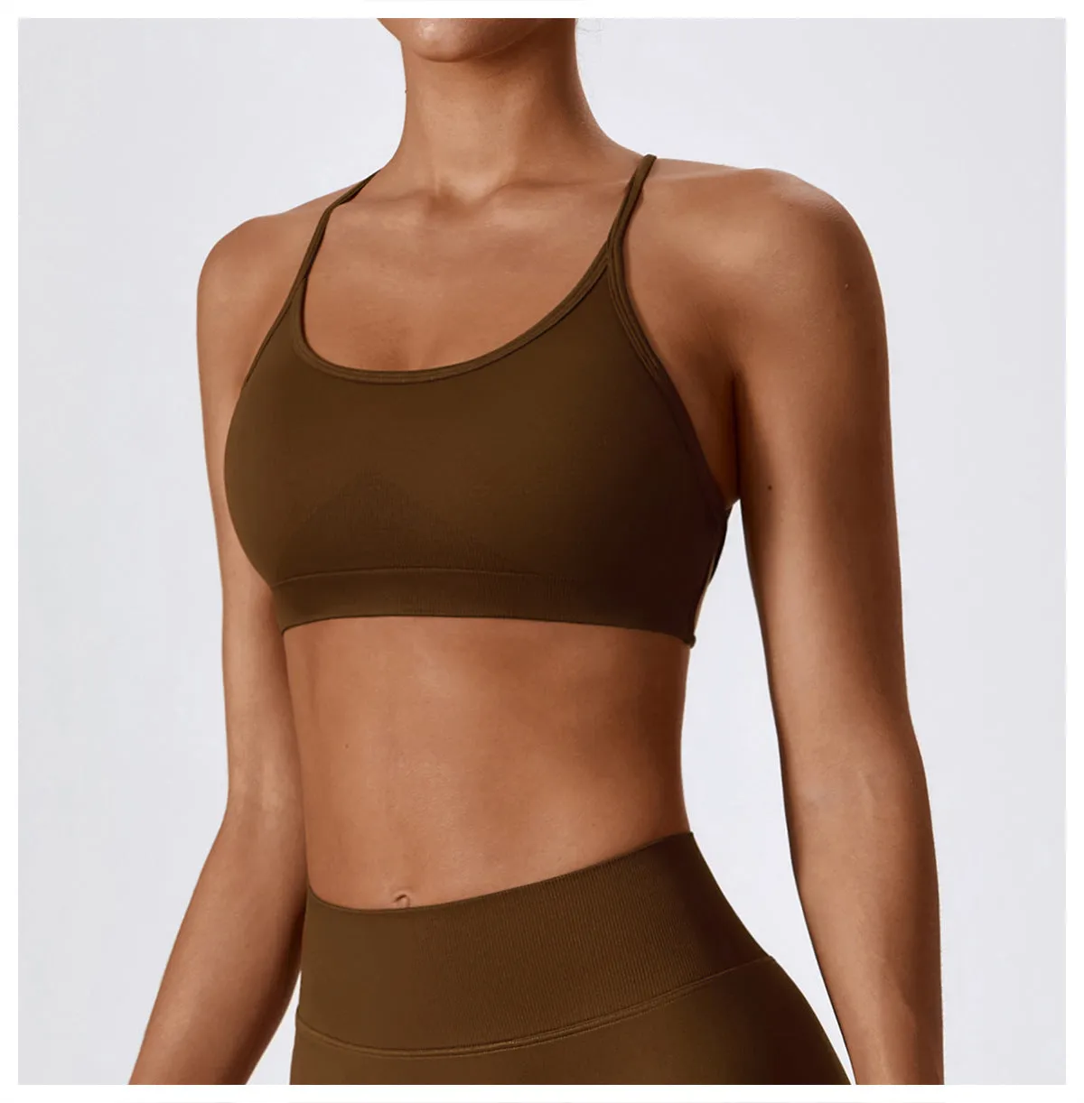 Chic Girl Cropped Limited Bra