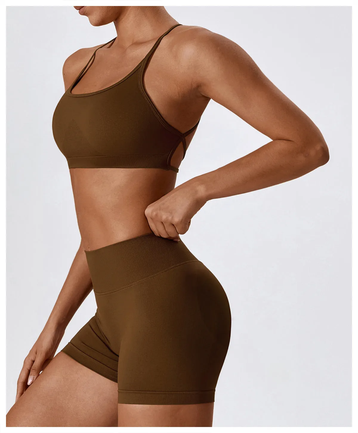 Chic Girl Cropped Limited Bra