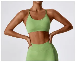 Chic Girl Cropped Limited Bra