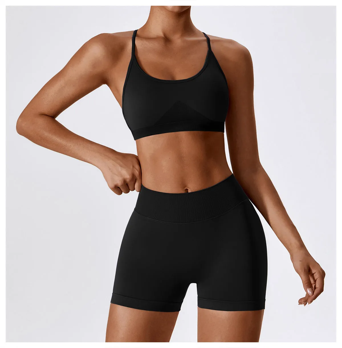 Chic Girl Cropped Limited Bra