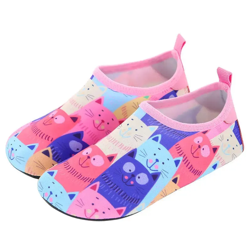 Children's Beach Shoes Baby Soft Floor Indoor Shoes