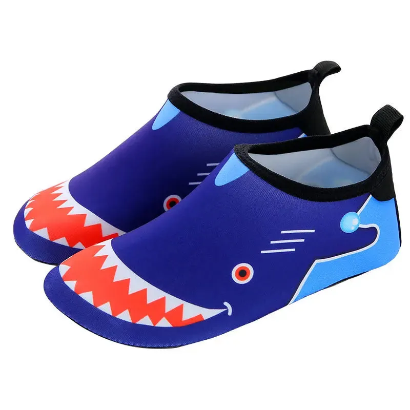 Children's Beach Shoes Baby Soft Floor Indoor Shoes