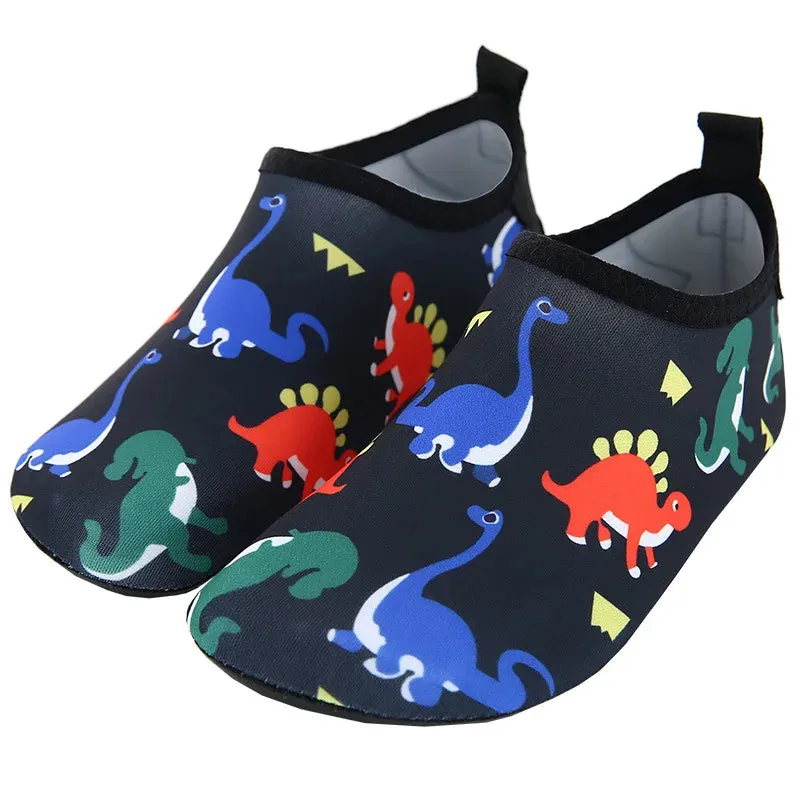Children's Beach Shoes Baby Soft Floor Indoor Shoes