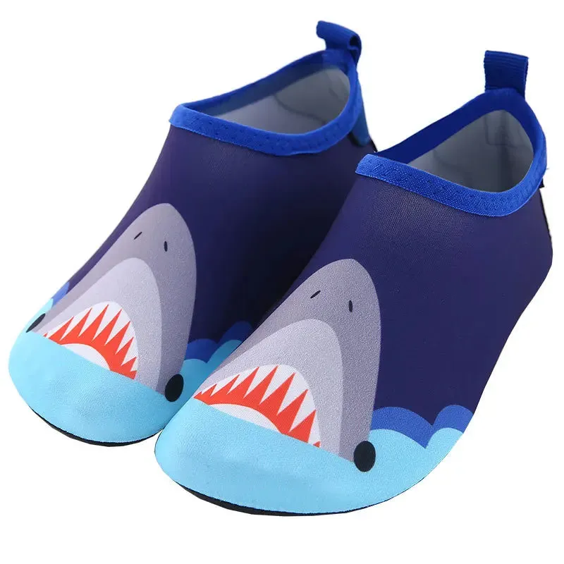 Children's Beach Shoes Baby Soft Floor Indoor Shoes