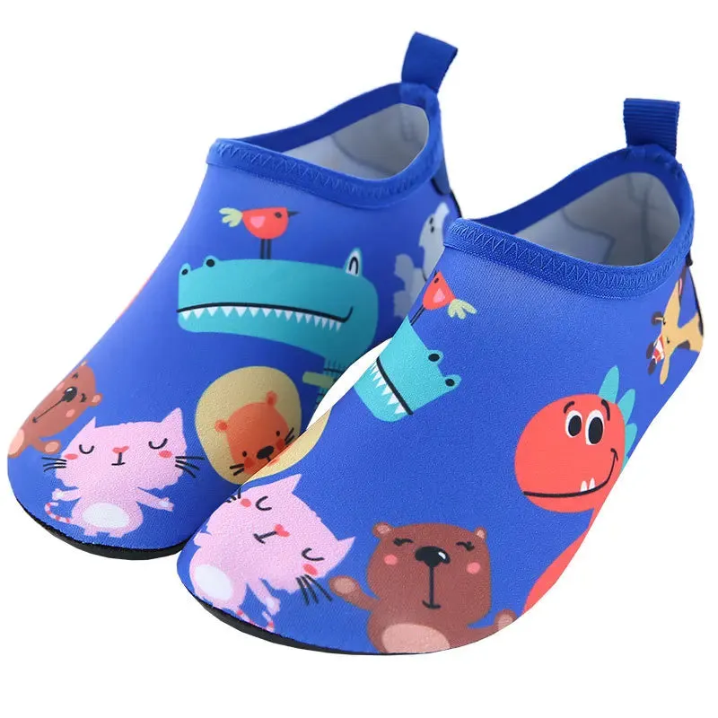 Children's Beach Shoes Baby Soft Floor Indoor Shoes