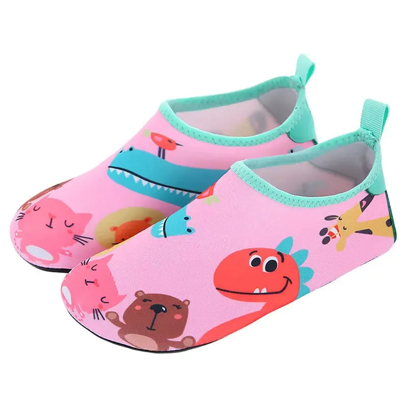 Children's Beach Shoes Baby Soft Floor Indoor Shoes