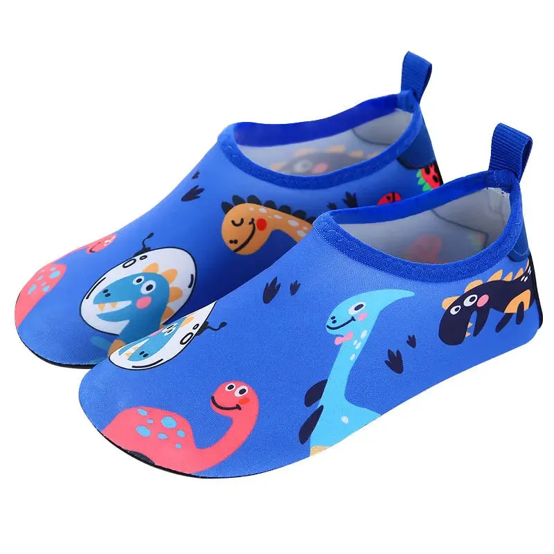 Children's Beach Shoes Baby Soft Floor Indoor Shoes