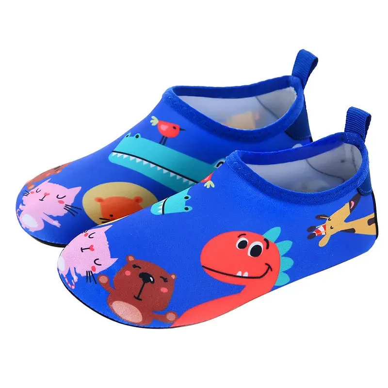 Children's Beach Shoes Baby Soft Floor Indoor Shoes