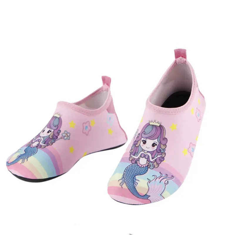 Children's Beach Shoes Baby Soft Floor Indoor Shoes