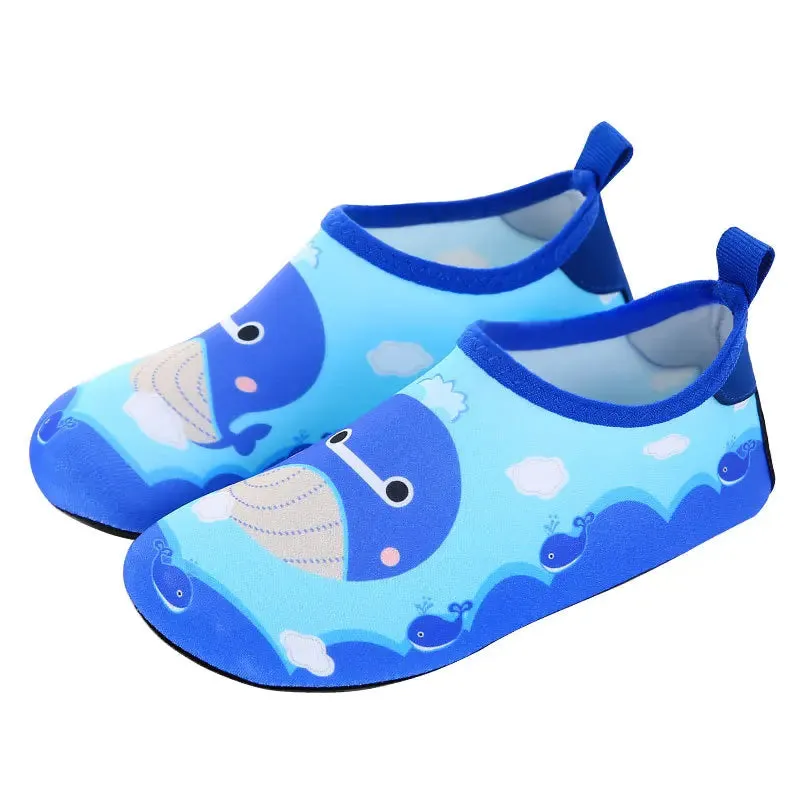 Children's Beach Shoes Baby Soft Floor Indoor Shoes