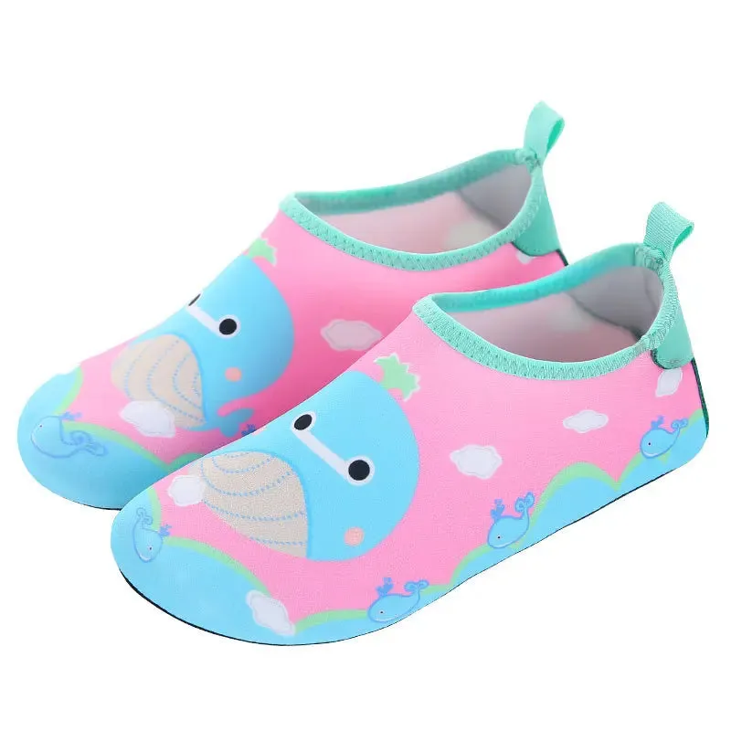 Children's Beach Shoes Baby Soft Floor Indoor Shoes