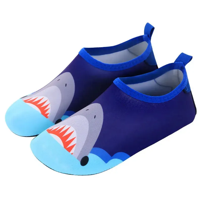 Children's Beach Shoes Baby Soft Floor Indoor Shoes