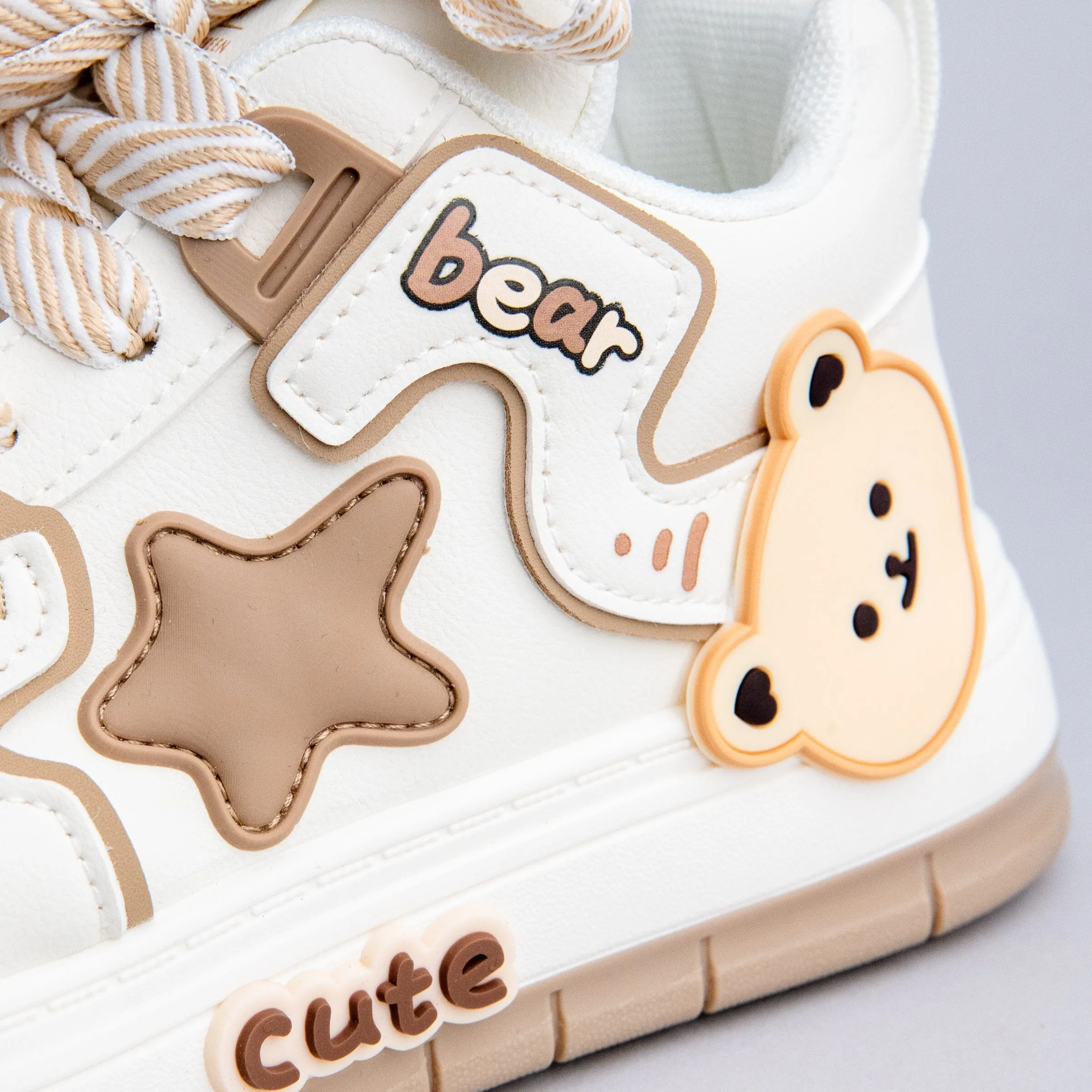 *CLEARANCE* Ultra Friendly Bear Chunky Sneakers - Women's
