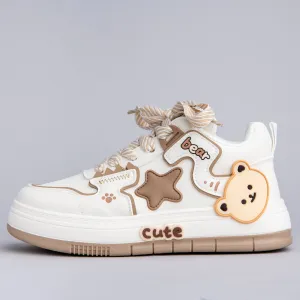 *CLEARANCE* Ultra Friendly Bear Chunky Sneakers - Women's
