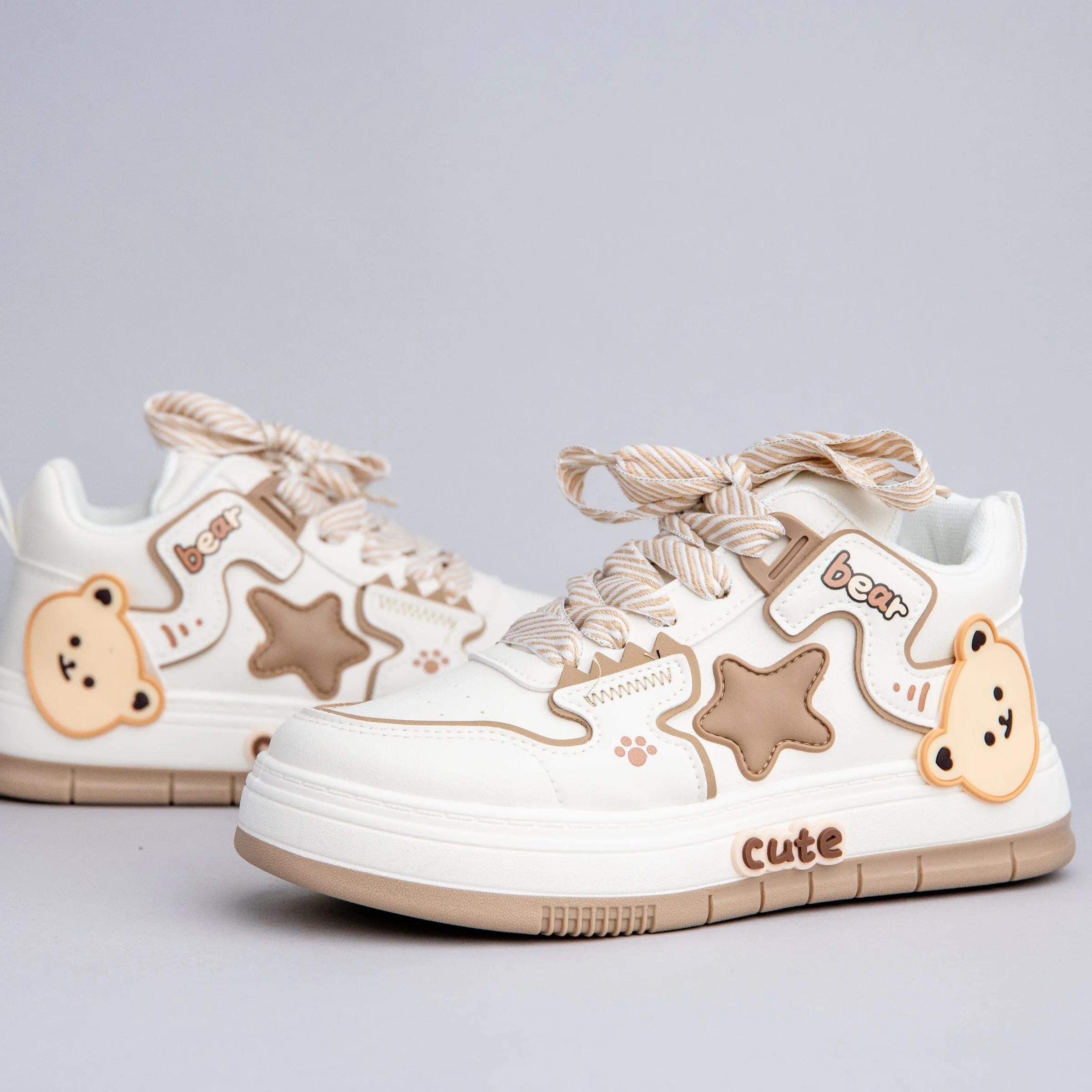 *CLEARANCE* Ultra Friendly Bear Chunky Sneakers - Women's