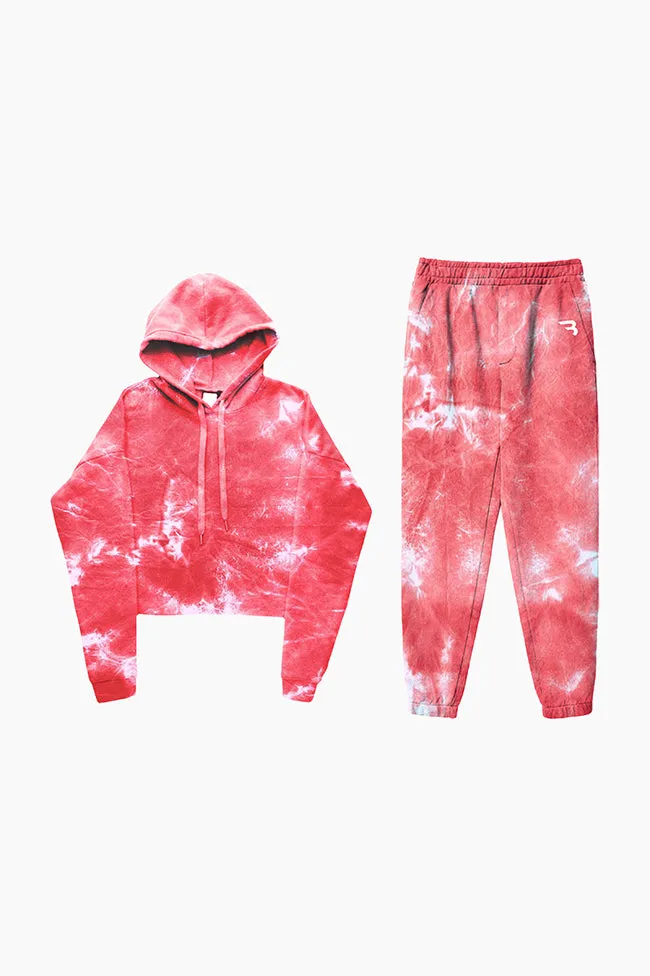 Cloud Pink Women Tracksuit