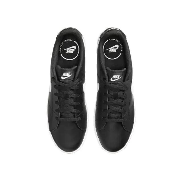 Cq9246-001 Nike Court Royale 2 Black/White